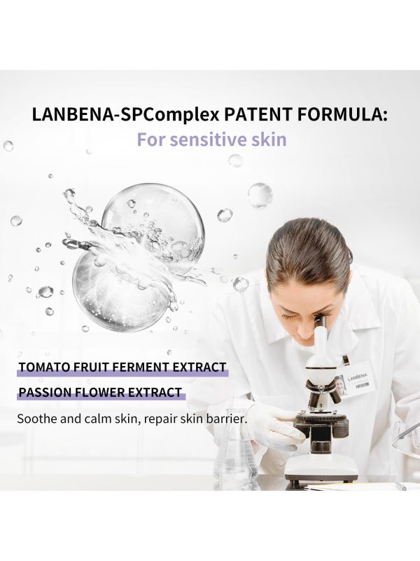 LANBENA Retinol and Hyaluronic Acid Under Eye Cream, Daily Anti-Aging Treatment for Dark Circles and Puffiness, Fine Lines Fighter and Skin Firmer (0.68 FL OZ) - Image 4